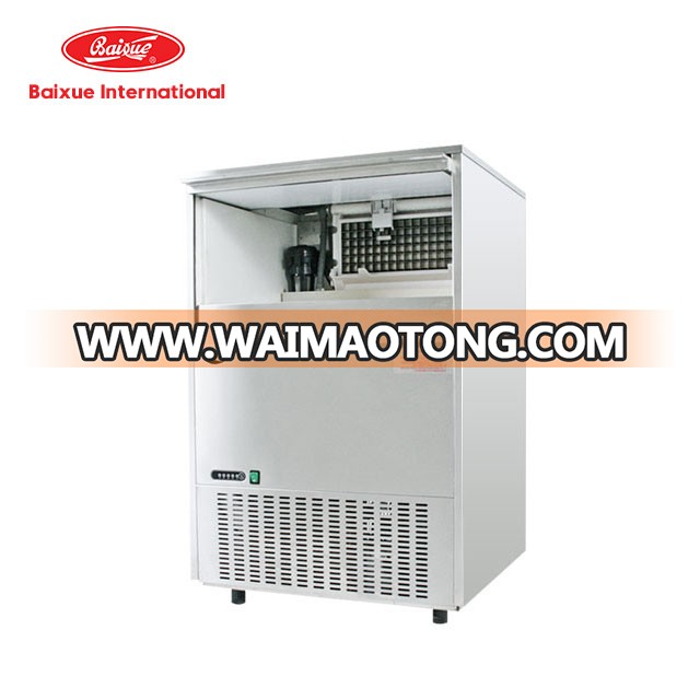 Hot High-quality Automatic Industrial Commercial uesed LARGE capacity Ice cube Maker ZBL90 with CE standard well saling