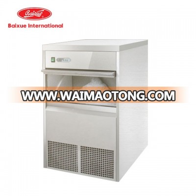 Hot Sale Professional upright Automatic Ice Maker ZBS80 for commercial/house use CE, ETL, RoHS standard