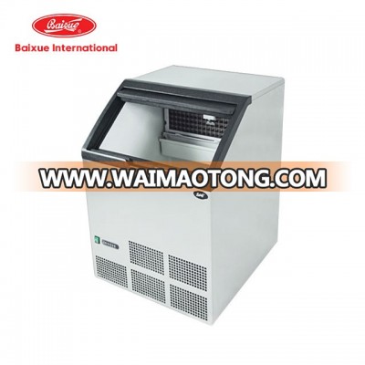 HOT NEW commercial free-standing LARGE capacity automatic Ice cube Maker ZBL60 for commercial CE standard with high quality